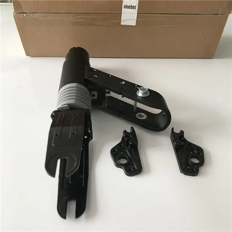 Ninebot ES1 ES2 ES4 Kickscooter контроллер приборной панели заднего колеса вилка электрический тормоз дроссельной заслонки сиденье зарядное устройство аксессуары