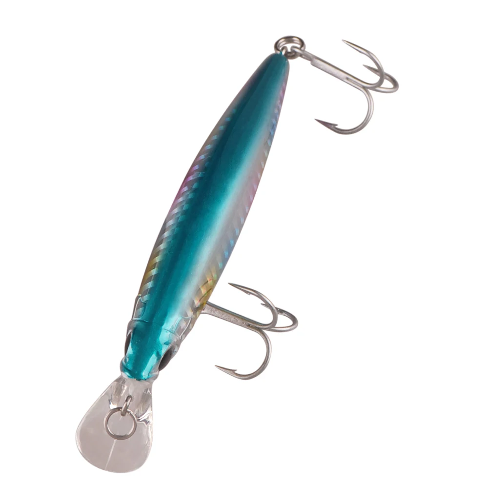 Блесна SMART приманки 92 мм 31 г опускается на дно рыболовные Isca искусственный пункт