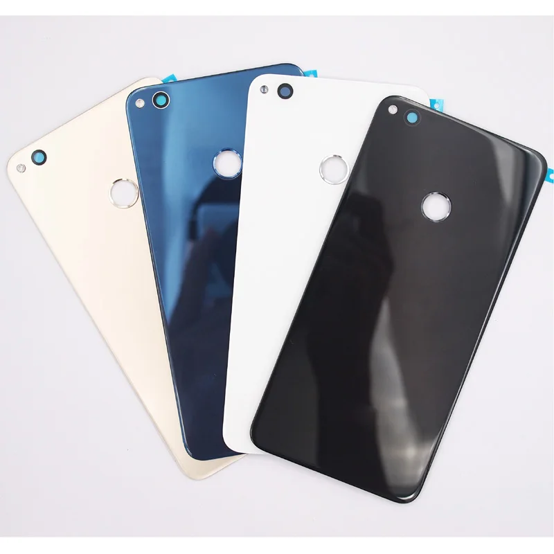 Новый стеклянный чехол BaanSam на заднюю панель аккумулятора для Huawei Honor 8 Lite корпус с