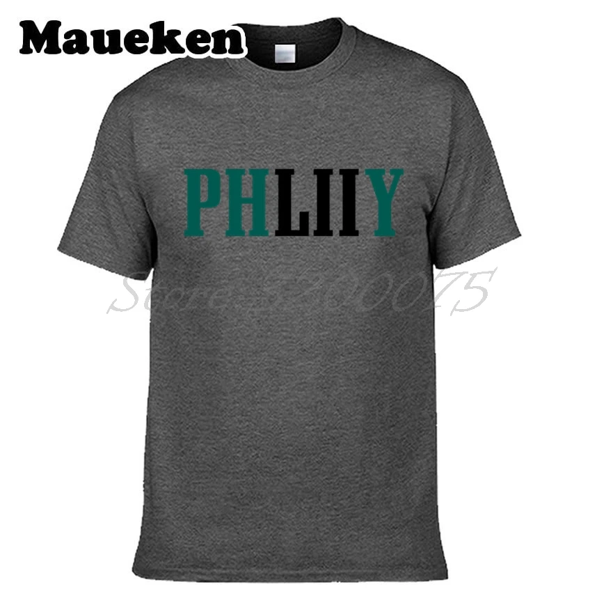 Мужская футболка 2017 2018 Philadelphia phliiy LII World Champions Foles мужская для фанатов W18013008|men tshirt|men t-shirtt shirt men |
