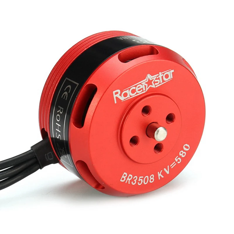 Racerstar Racing Edition 3508 BR3508 580KV 2 6S бесщеточный двигатель для 600 700 800 RC Multirotors DIY рамка опоры