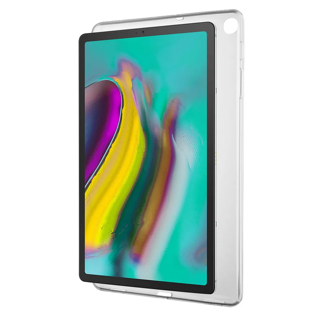 Ударопрочный силиконовый чехол из ТПУ и геля для Samsung Galaxy Tab S5E 10 5 T720 T725