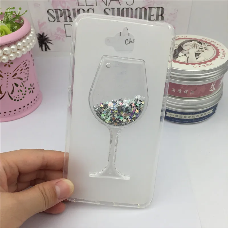 A01 Silver W Чехол для телефона huawei Enjoy 5/Y6 Pro/Honor 4C Pro/Holly 2 Plus TIT-AL00 чехол с жидким зыбучим песком - Цвет: A01 Silver W
