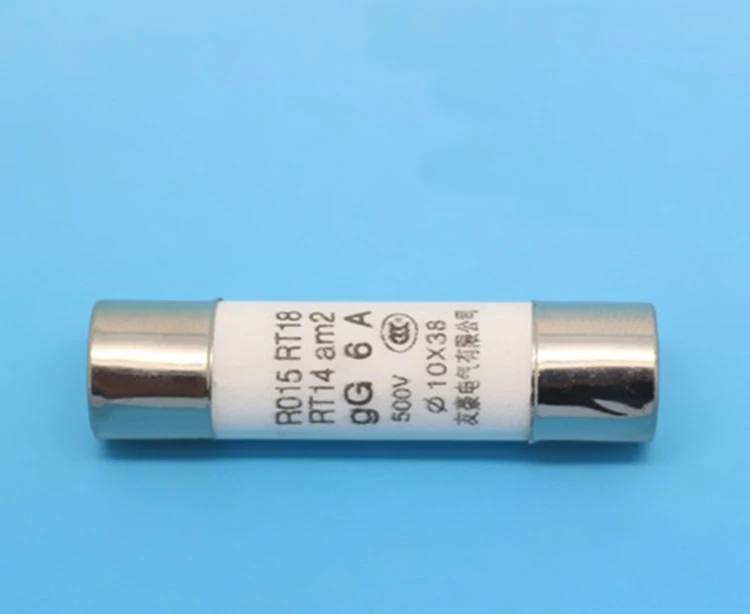 Плавкий предохранитель (GG 10X38 2A) НИЛЕД арт. 12000311 купить по цене 53,86 ру