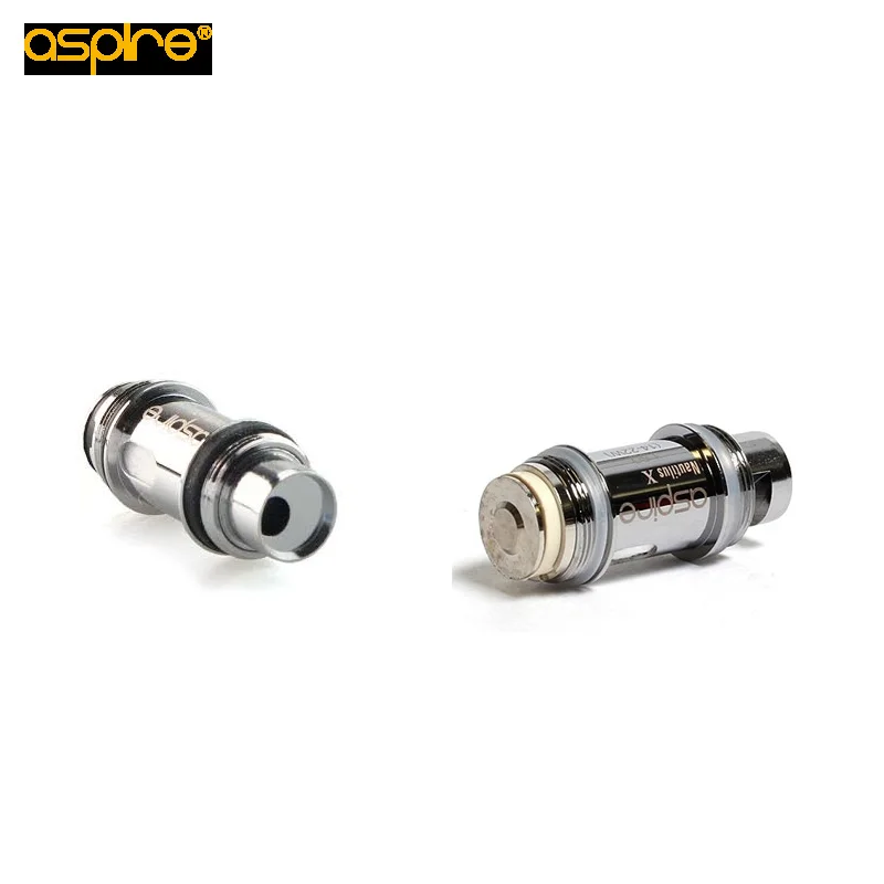 5 шт. Aspire Nautilus X замена катушки 1.8ohm 1.5ohm для распылитель бак жидкостью Vape|coil