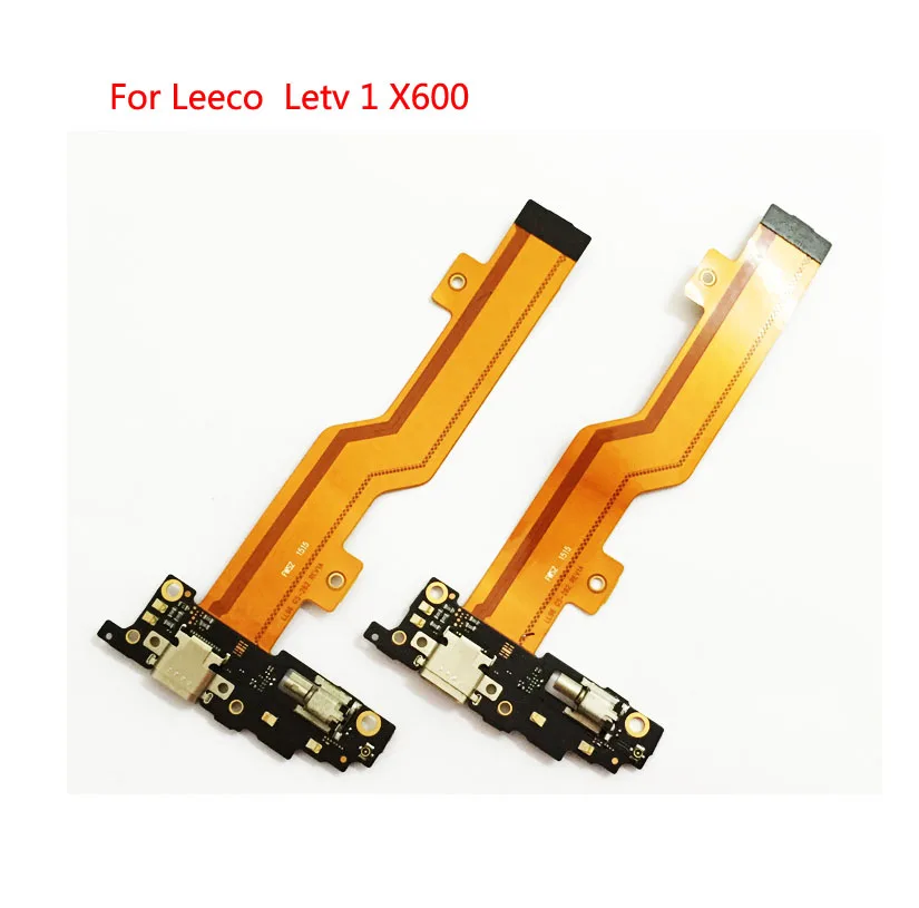 Микро Док станция для Leeco Letv Le 1 2 1S X500 X600 X620 плата зарядного порта USB гибкие кабели