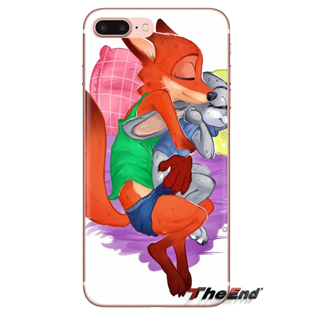 Мягкая сумка для Oneplus 3T 5T 6T Nokia 2 3 5 6 8 9 230 3310 1 7 Plus 2017 2018 Zootopia прекрасный кролик Джуди