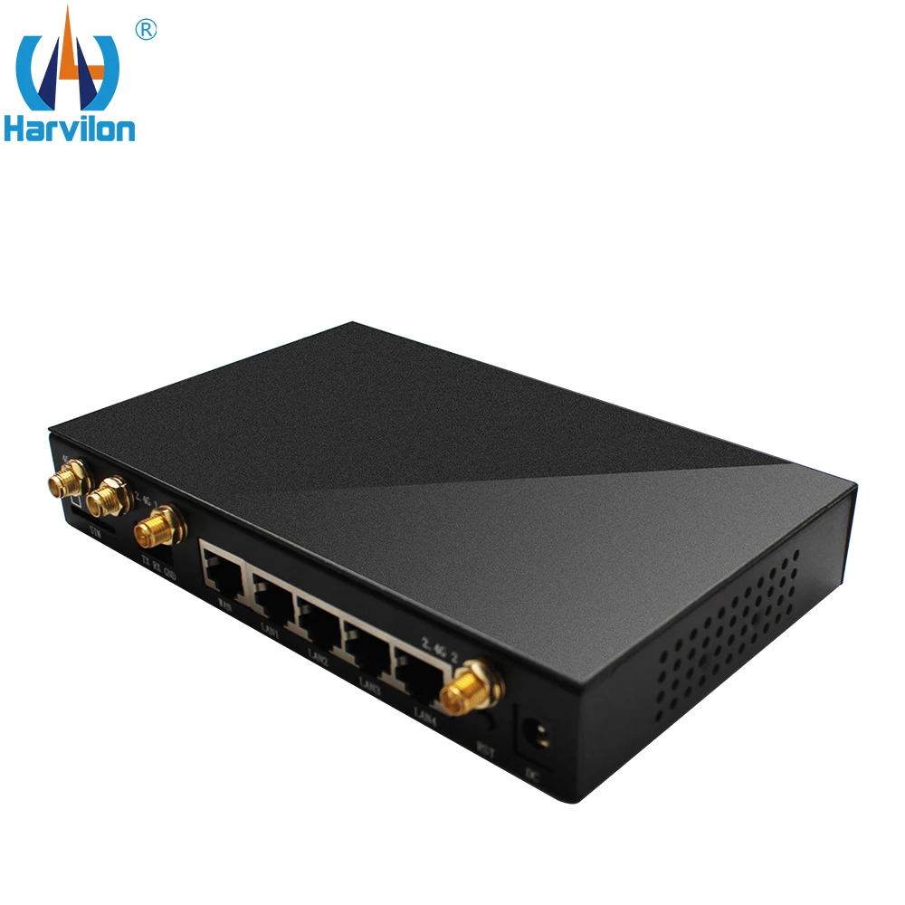 Беспроводной Wi Fi роутер с слотом для Sim карты и внешними антеннами|4g wireless wifi