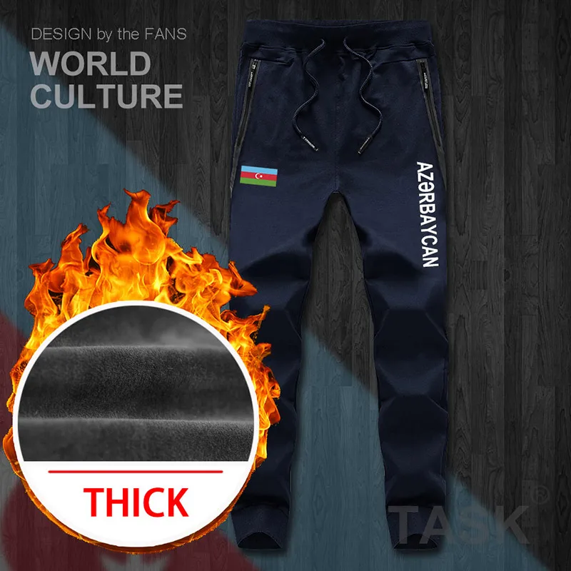 Мужские штаны для бега, спортивные штаны, спортивные штаны для фитнеса, флисовые, тактические, повседневные - Цвет: 06navy-thick