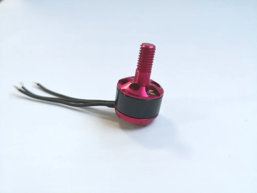 4 шт./компл. 1105 бесщеточный мотор 5500KV 6500kv 1105 двигатель CW для 130 150 гоночного дрона со съемкой от первого лица Mini 4 квадрокоптера с дистанционным управлением Дрон Квадрокоптер с дистанционным управлением