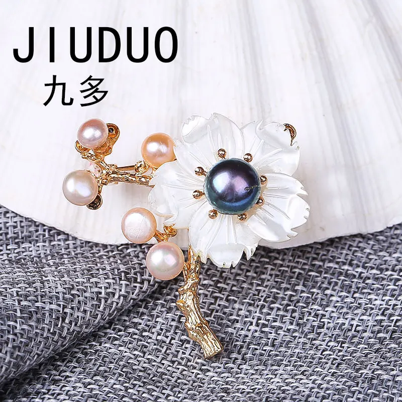 JIUDUO броши оптовая торговля цветок уникальная одежда для женщин|clothing for women|clothing