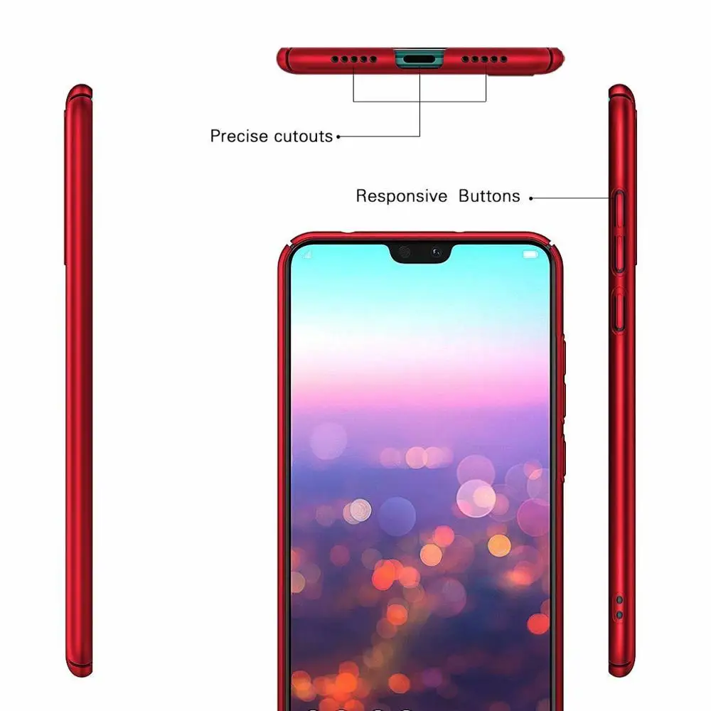 Для Huawei P Smart 2019 P10 Lite Plus P9 P8 Pro Y5 Y6 Y7 Чехол Мягкий силиконовый чехол для телефона из
