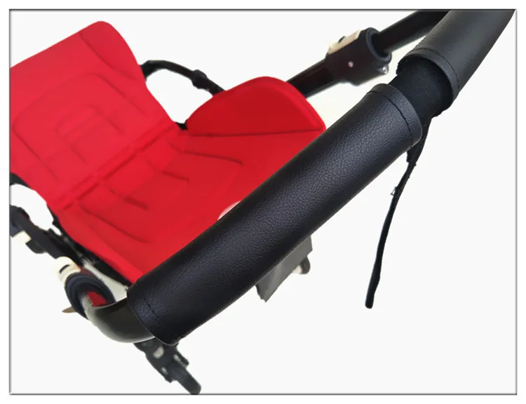Мягкая подкладка из чистого хлопка bugaboo