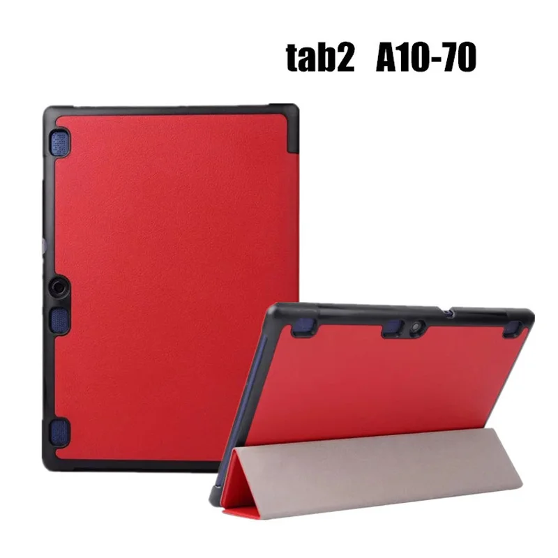 Чехол-подставка для lenovo tab 2 10 1 дюйма чехол планшета 5 7 70 | Компьютеры и офис