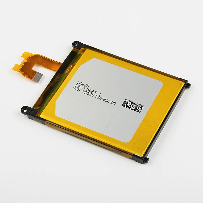 

Original High Capacity Phone Battery For Sony Xperia Z2 L50T D6502 D6503 L50 L50W L50U LIS1543ERPC 3200mAh
