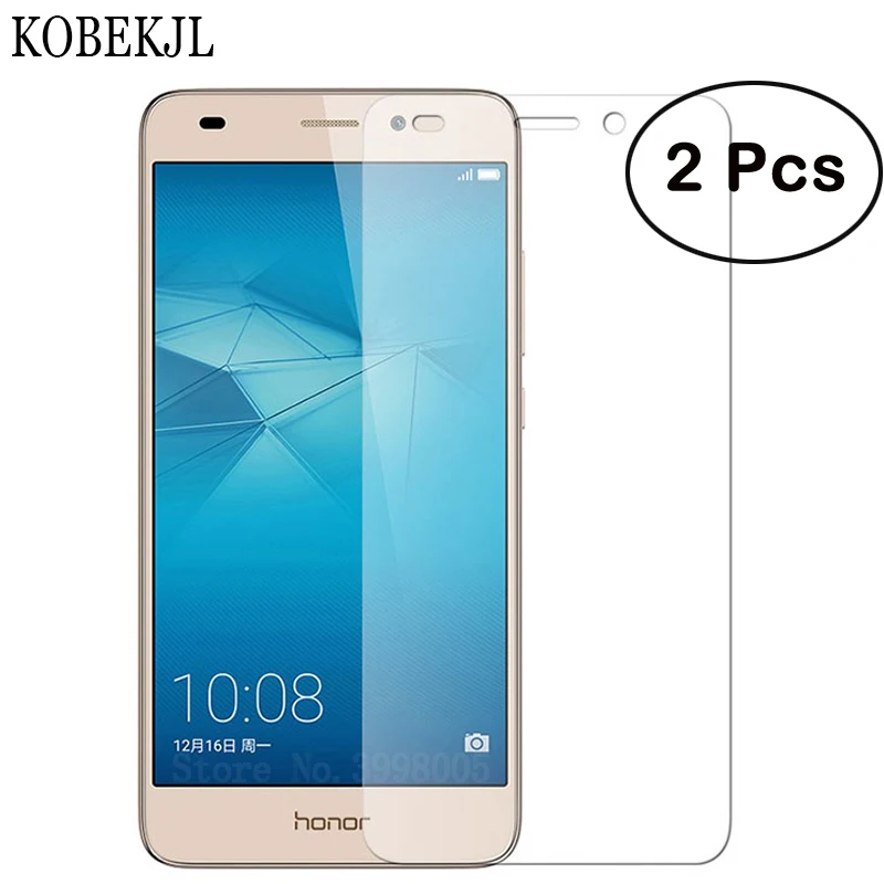 Защита экрана для Huawei Honor 5c закаленное стекло Nem L51 L22 стеклянная защитная