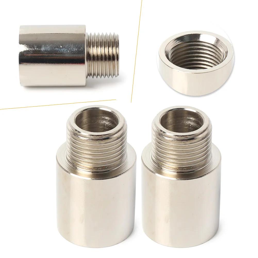 Автомобильный датчик кислорода M18 x 1 5 O2 удлинитель распорки для Yamaha Gas Golf Cart G2 G9 G11