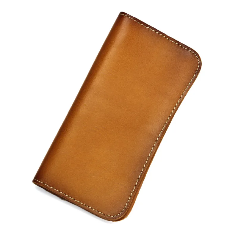 Винтажные женские кошельки из натуральной кожи Дамский кошелек для мелочи