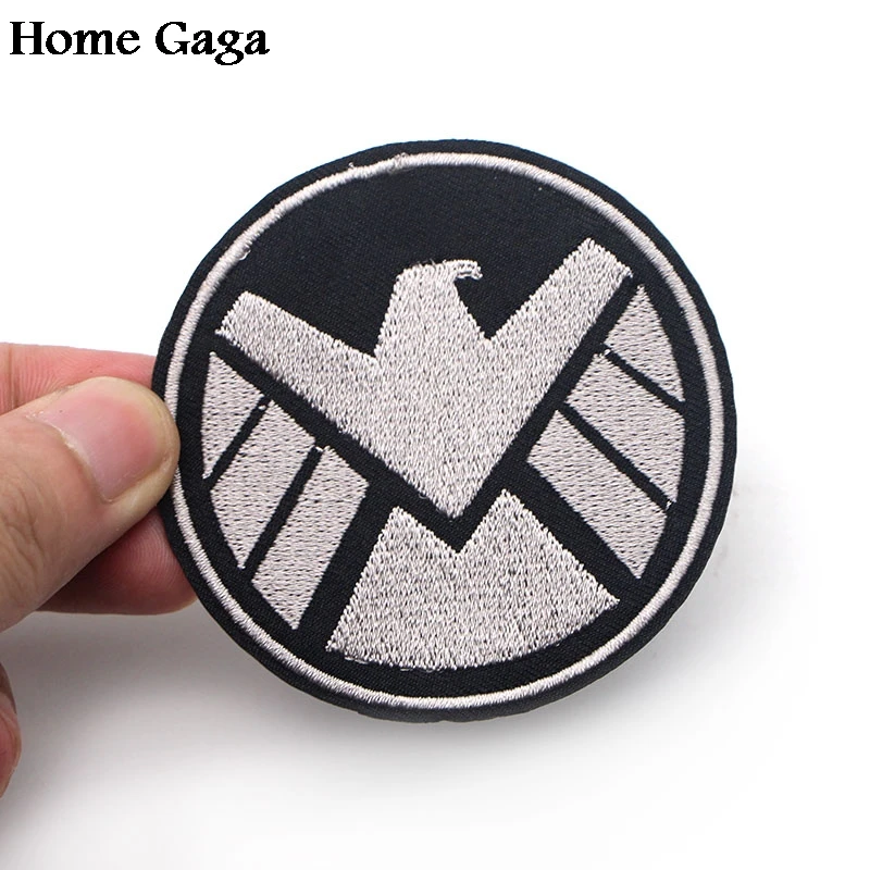 D0374 Homegaga Милая вышитая железная нашивка аксессуары для одежды Новое поступление популярная одежда мультяшная аппликация