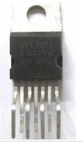 

10PCS/LOT STV9325 2.5A 70V TO-220-5