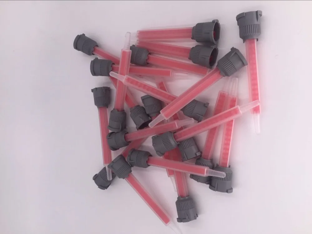 25 шт. квадратная распределительная насадка для смешивания|Детали инструментов| |