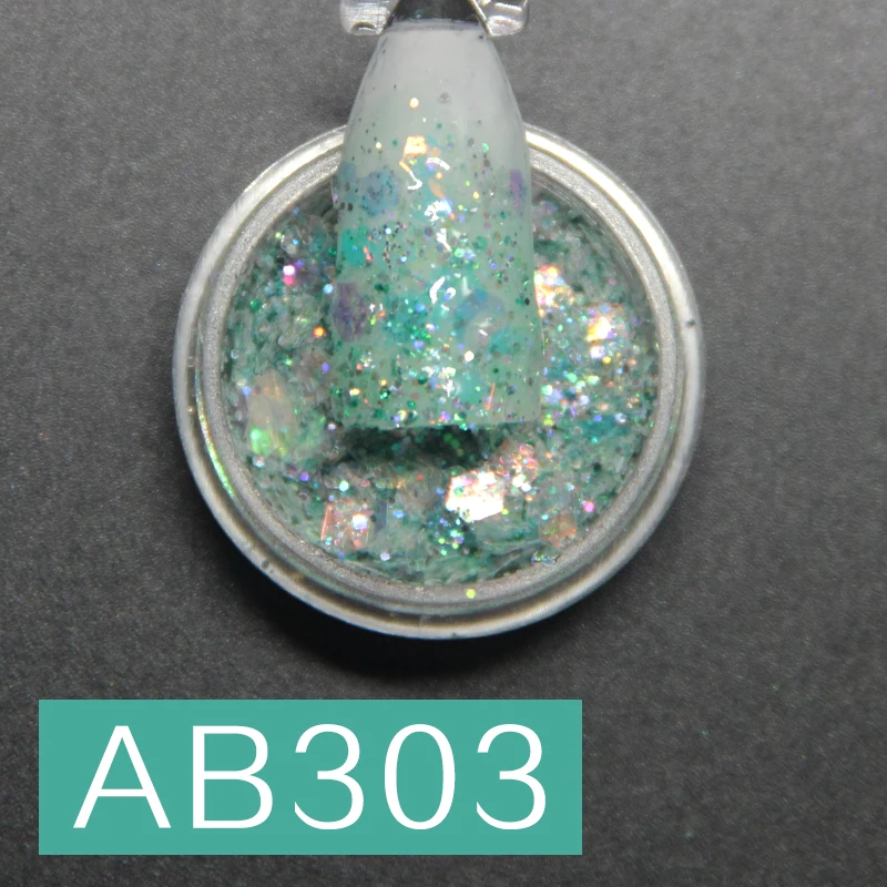 LAKIMU лак для ногтей 1 г гель Лазерная Звезда блестки пигмент красочные аксессуар