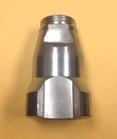 top quality parts 15b611 intake housing valve suit 390 395 490 495 airless paint sprayer pump intake valve