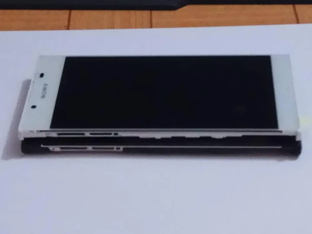 ЖК дисплей 5 дюйма для Sony Xperia L1 G3312 сенсорный экран дигитайзер сенсорная панель в