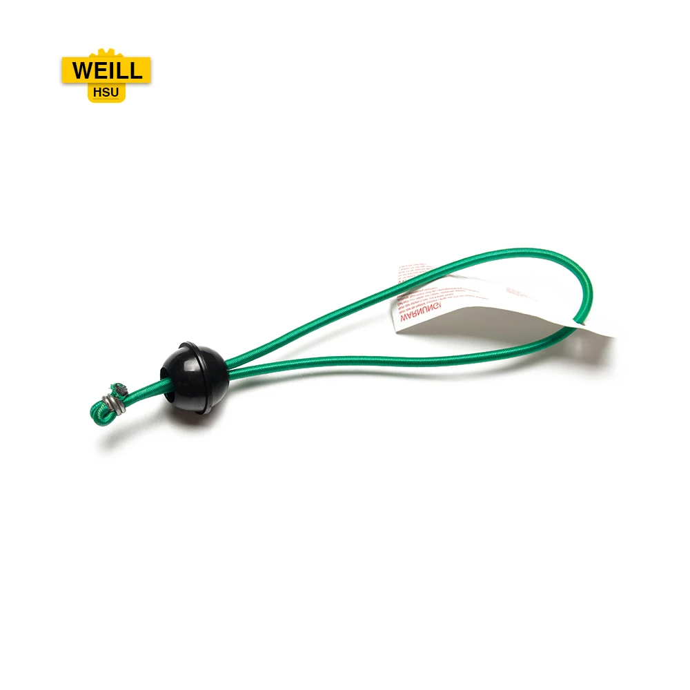 1 шт. 4 мм 23 см натуральный латексный холст флаг из брезента поляк натяжитель |