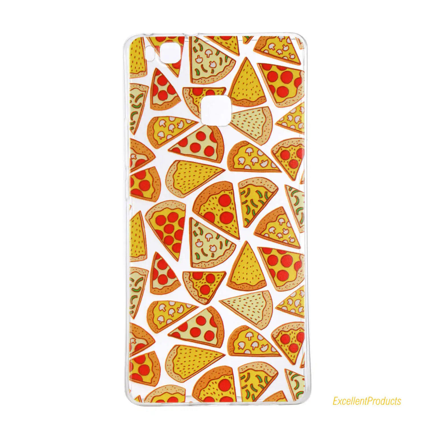 Ультра тонкий мягкий Силиконовый ТПУ резиновый чехол для телефона модный