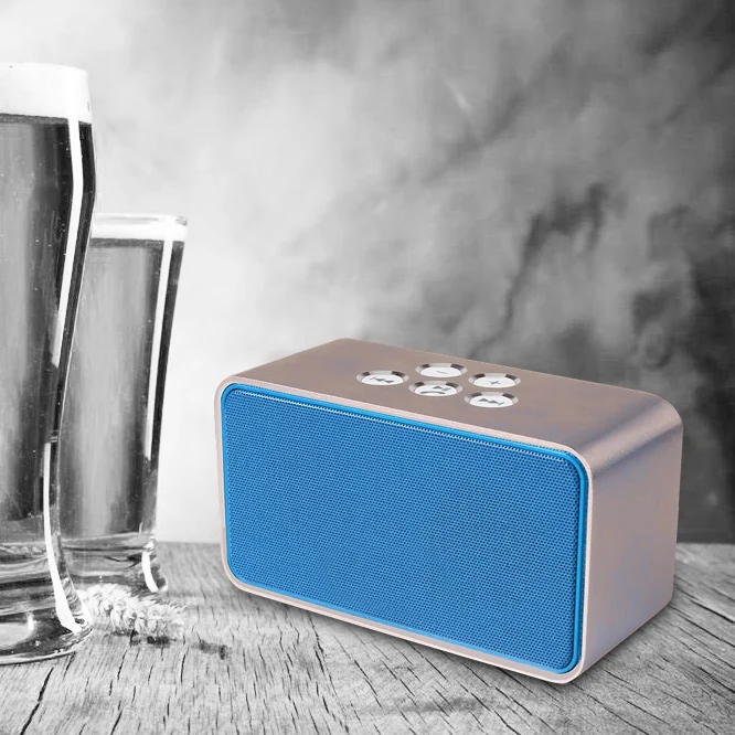 Bluetooth динамик Портативный беспроводной громкий 3D стерео Бас Звуковая система 10