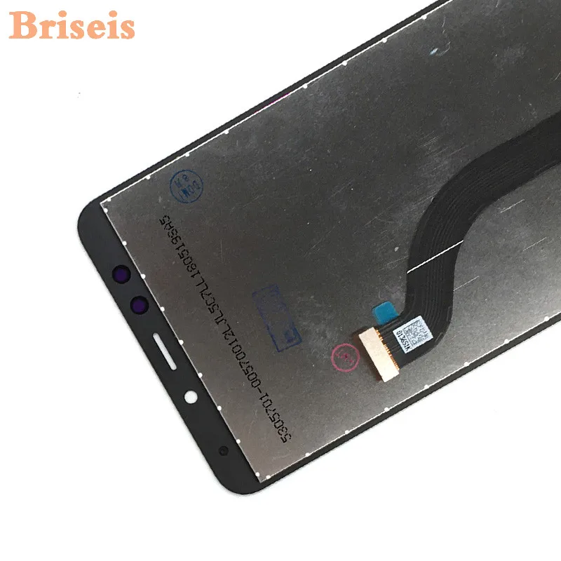5 7 ''ips ЖК дисплей + рамка для Xiaomi Redmi Экран дисплея с корпусом запасные части