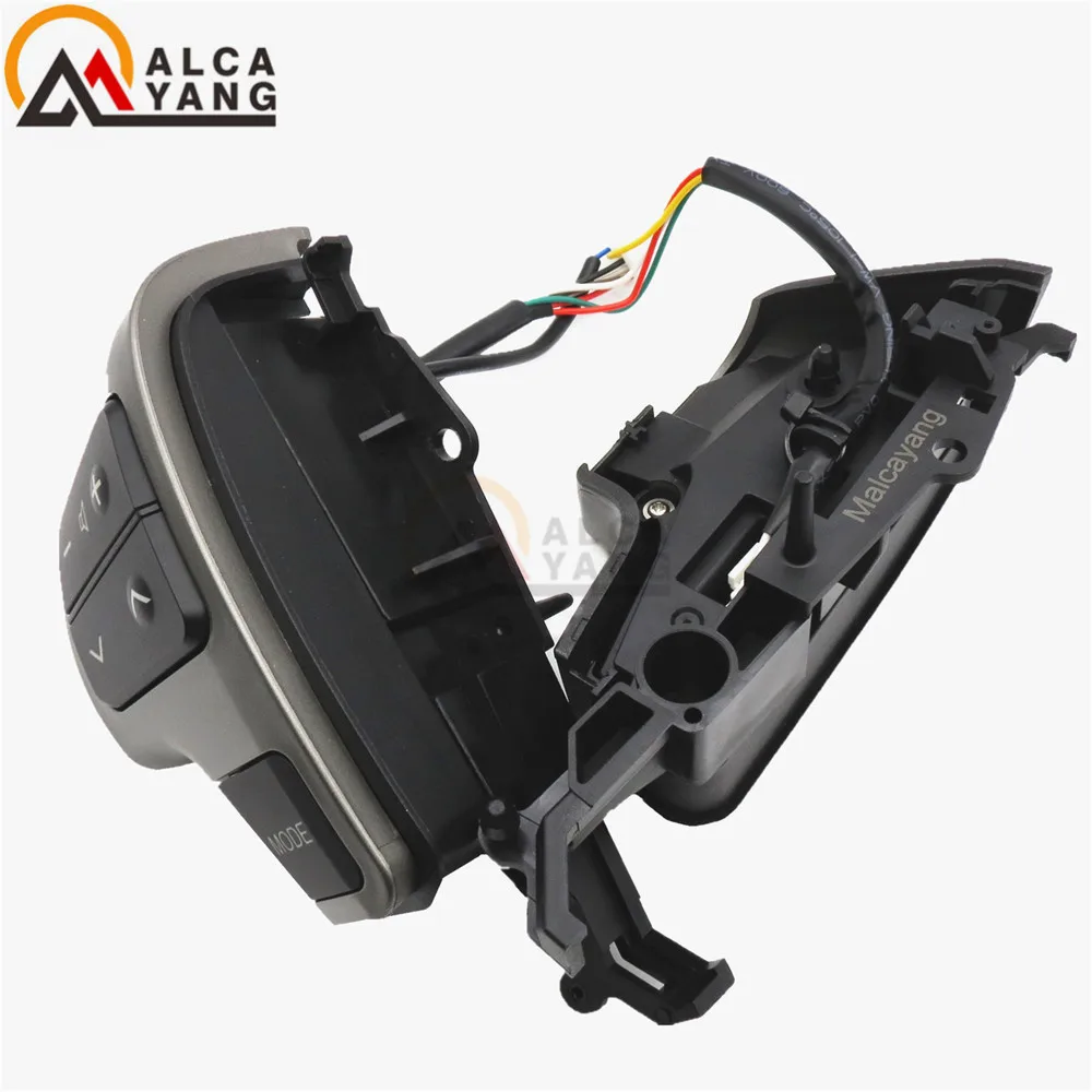 Malcayang Высокое качество для Toyota LAND CRUISER 200 2008-2011 OE 84250-60090 рулевое колесо аудио переключатель управления/кнопка