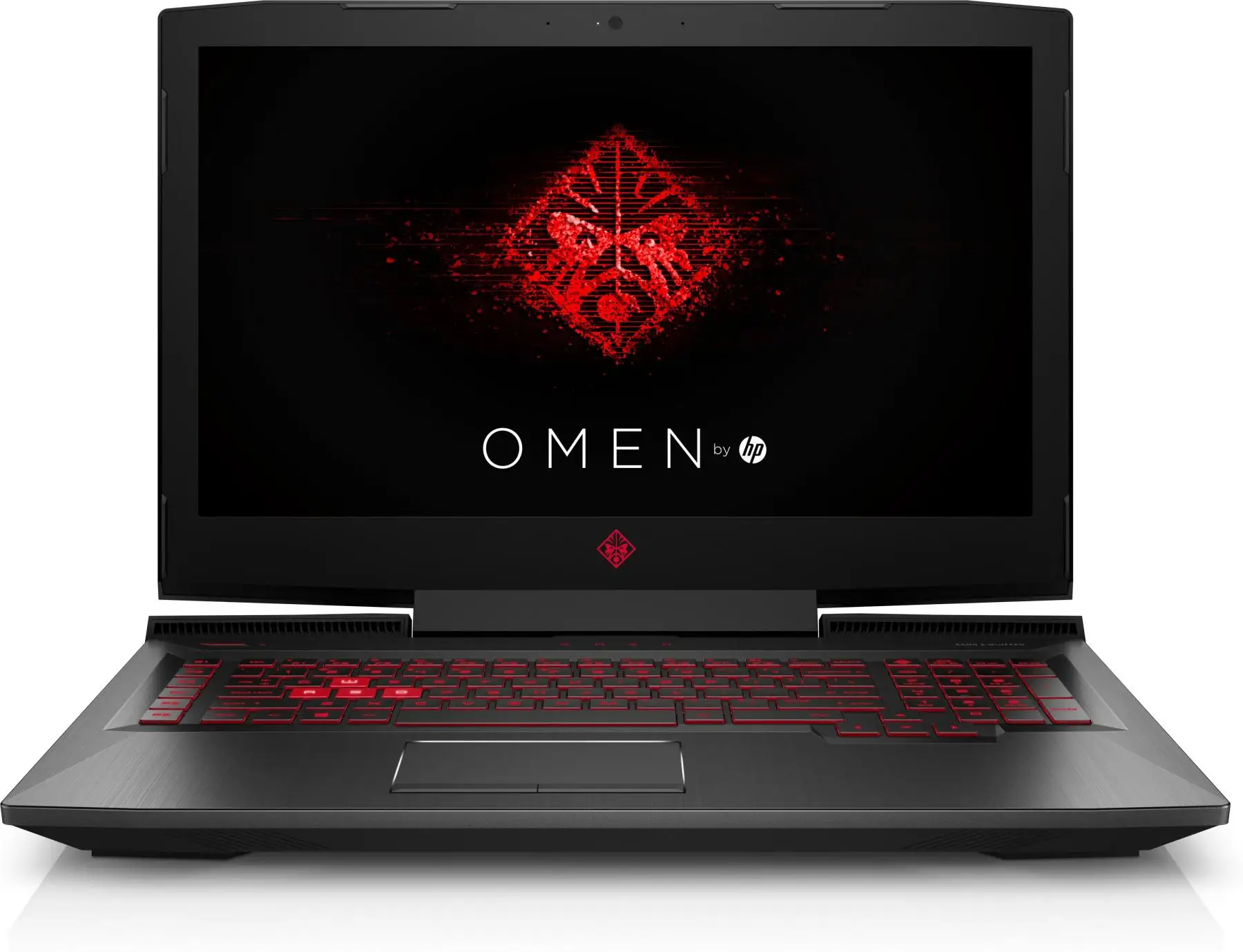 OMEN 17 an126ns черный портативный 43 9 см (17 3 &quot) 1920x1080 2 20 ГГц 8ª поколения пикселей