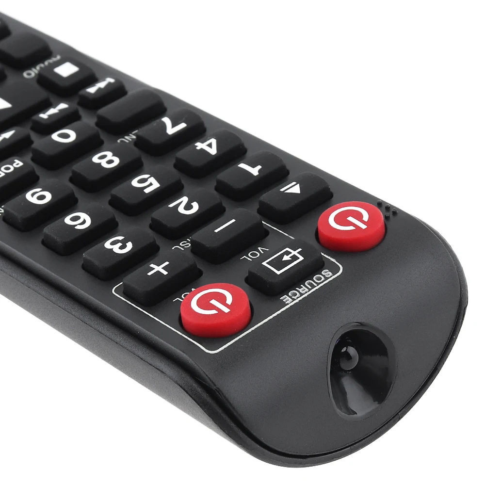 ИК 433 МГц Замена ТВ с радиусом действия до Управление расстояние DVD дисков Blu Ray AK59