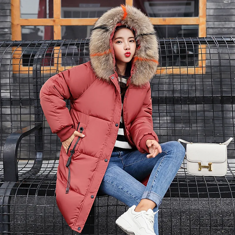 

2018 Lycra Long Zipper High Waist Standard Full Zippers Direct Selling Winter New Hat Clothes Woman Pin