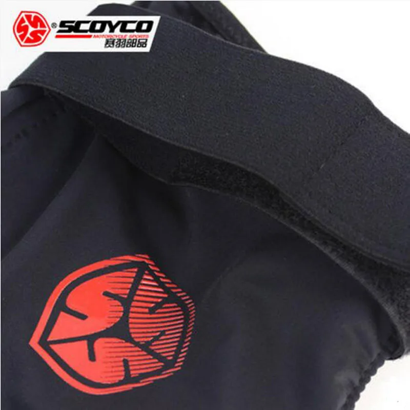 Новинка 2019 Защитные Налокотники SCOYCO для езды на мотоцикле наколенники