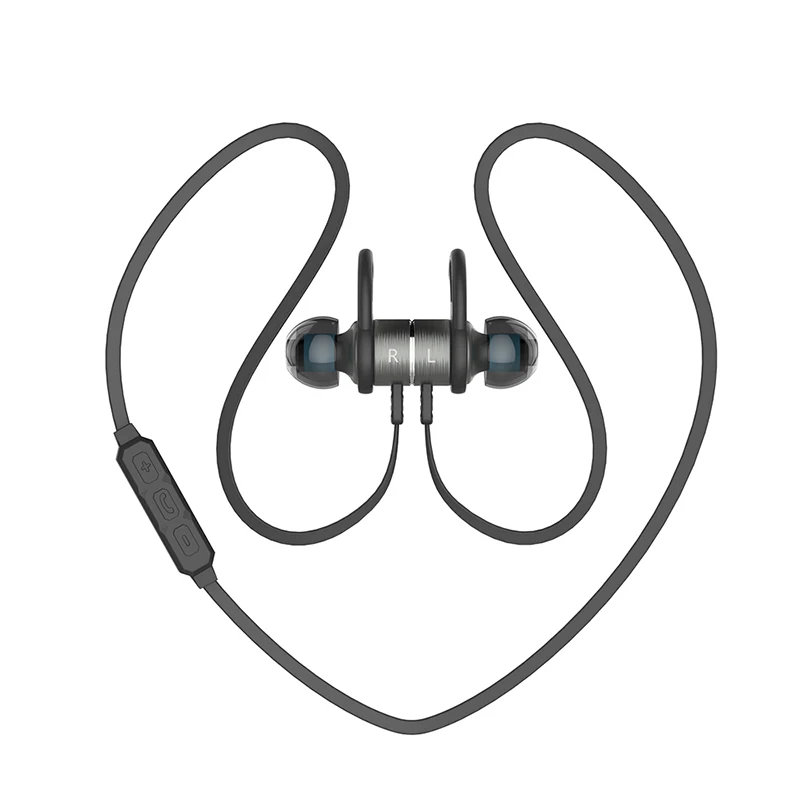 2017 Новинка PLEXTONE BX325 анти пот наушники Bluetooth 4 0 Беспроводная гарнитура Спортивная