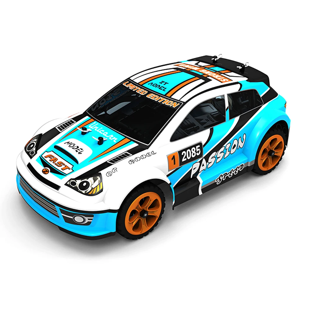 Модель ZT 1/16 2 4G 4WD высокая скорость 50 км/ч 500 м Дистанция управления RC модель