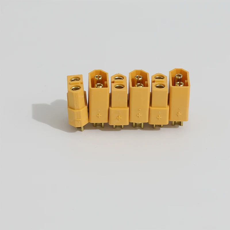 20 шт. (10 пар) RC коннектор аккумулятора XT 60 XT60 Plug battery ESC для lipo вертолета|rc connector|battery