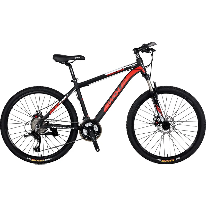 Горных 26*1.95 MTB bikes для мужчин/женщин полный велосипед мотокросс bmx передние и