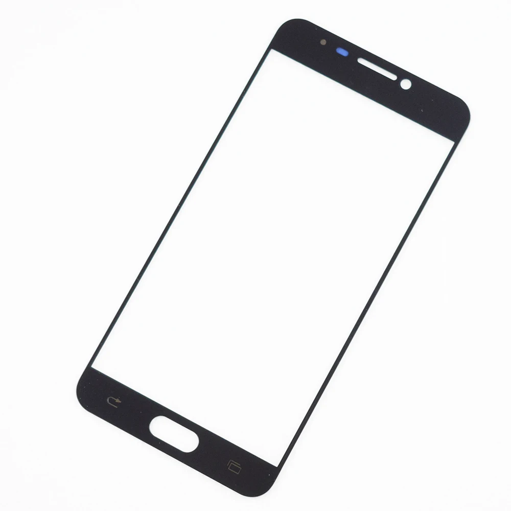 Новинка для Samsung Galaxy C5 C5000 C7 C7000 C9 Pro C9000 Сенсорная панель передняя внешняя