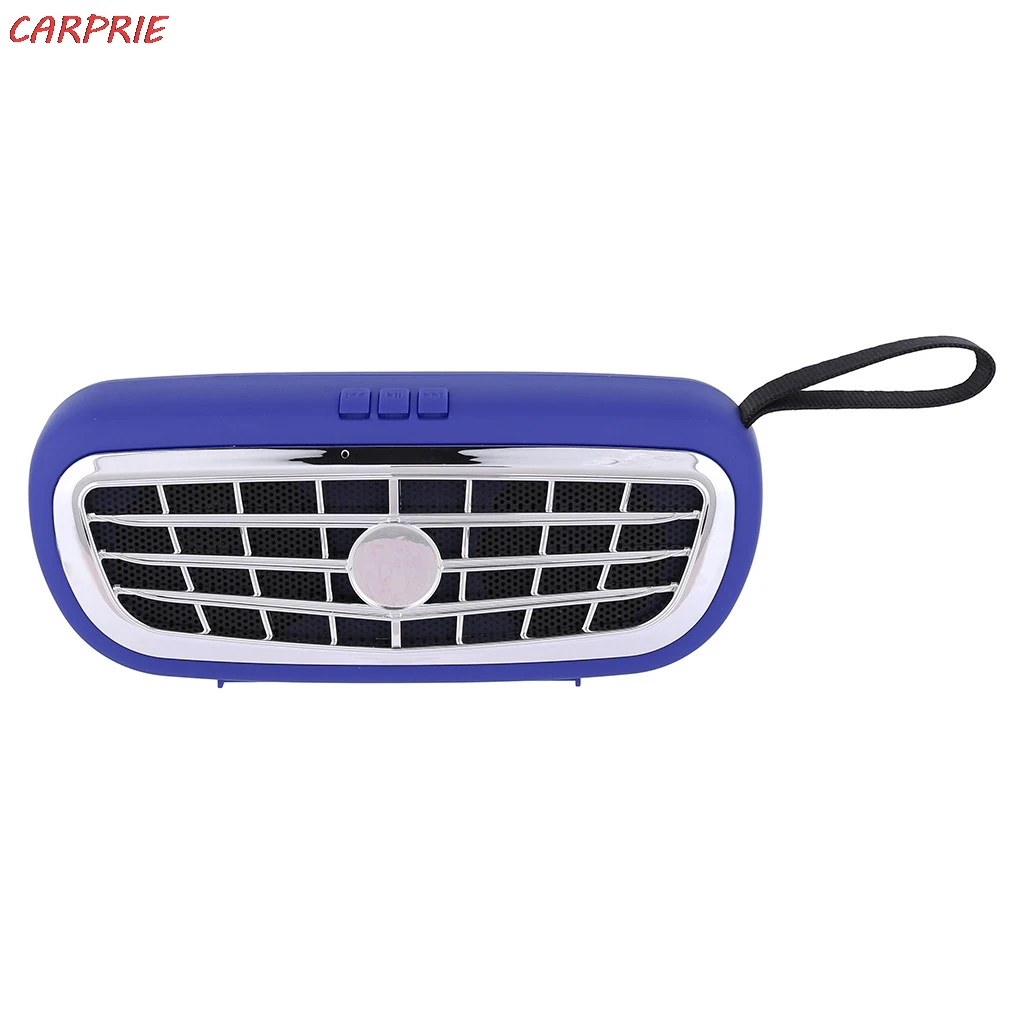 CARPRIE портативный мини беспроводной динамик плеер USB радио Fm Bluetooth простой 2019