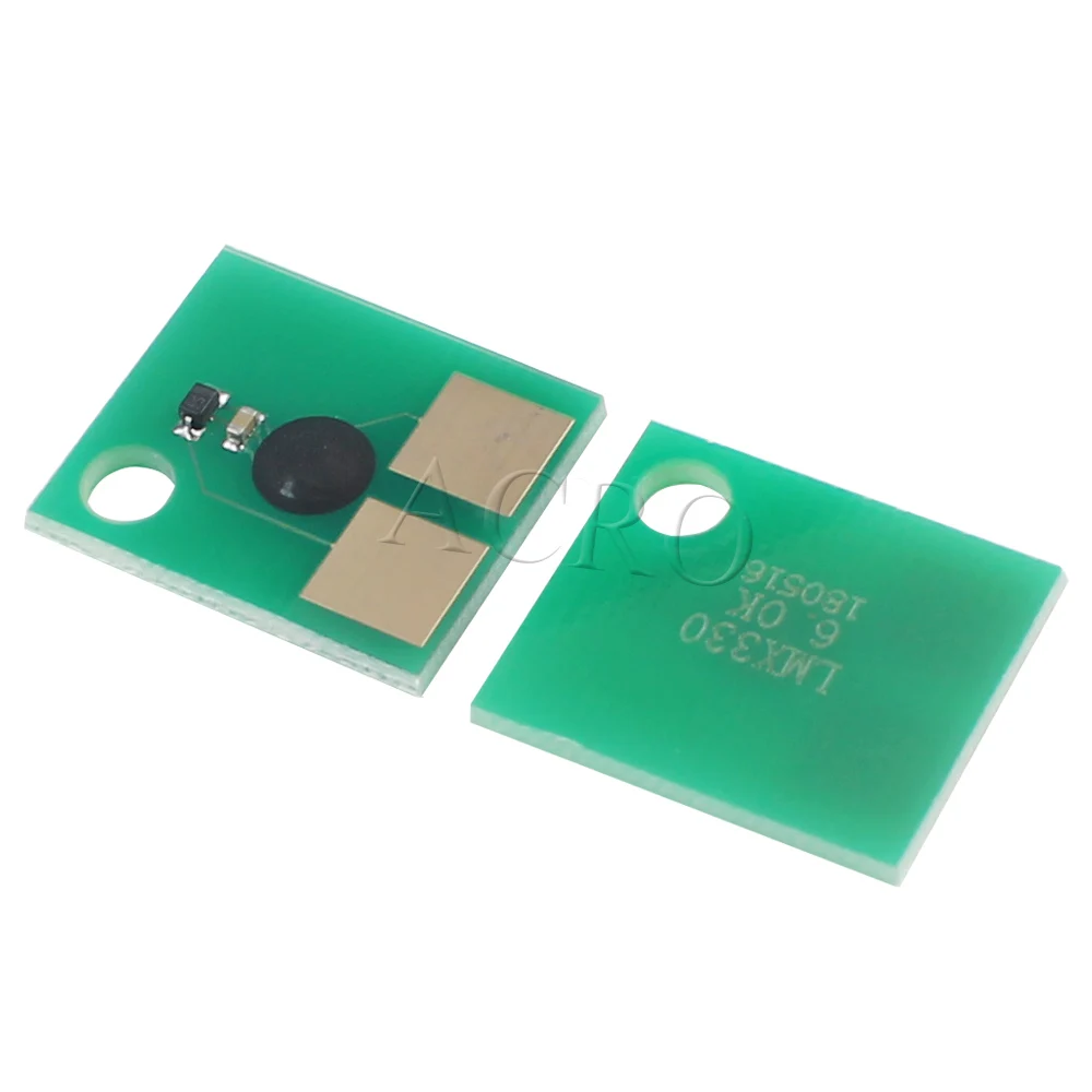 6K Тонер-чип для Lexmark E230 E232 E238 E240 E330 сменный картридж лазерного принтера 34X3XHX -