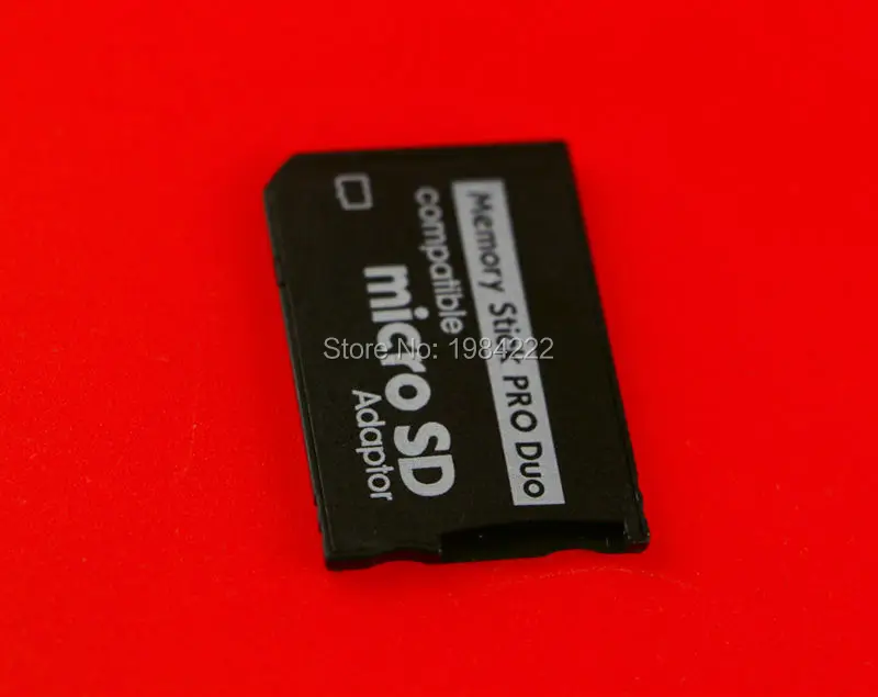 OCGAME 6 шт./лот Micro SD SDHC TF к палочке памяти MS Pro Duo адаптер преобразователь карты для