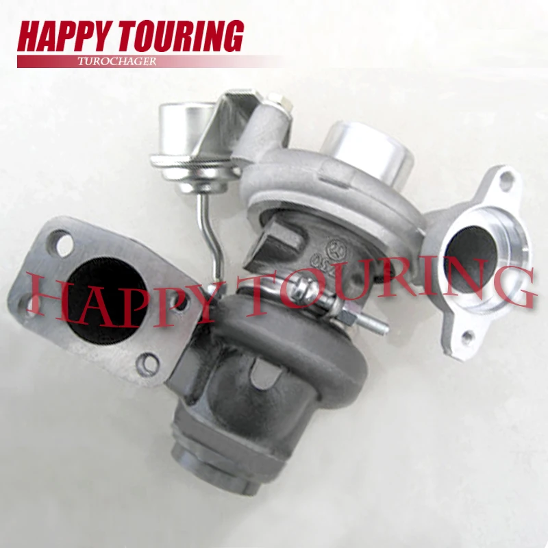 TD025 Турбокомпрессоры turbo для Ford Fiesta Focus C-Max Citroen Berlingo C3 C4 Peugeot 307 DV6B dv6ated4 DV6UTED4 1.6l 49173-07508