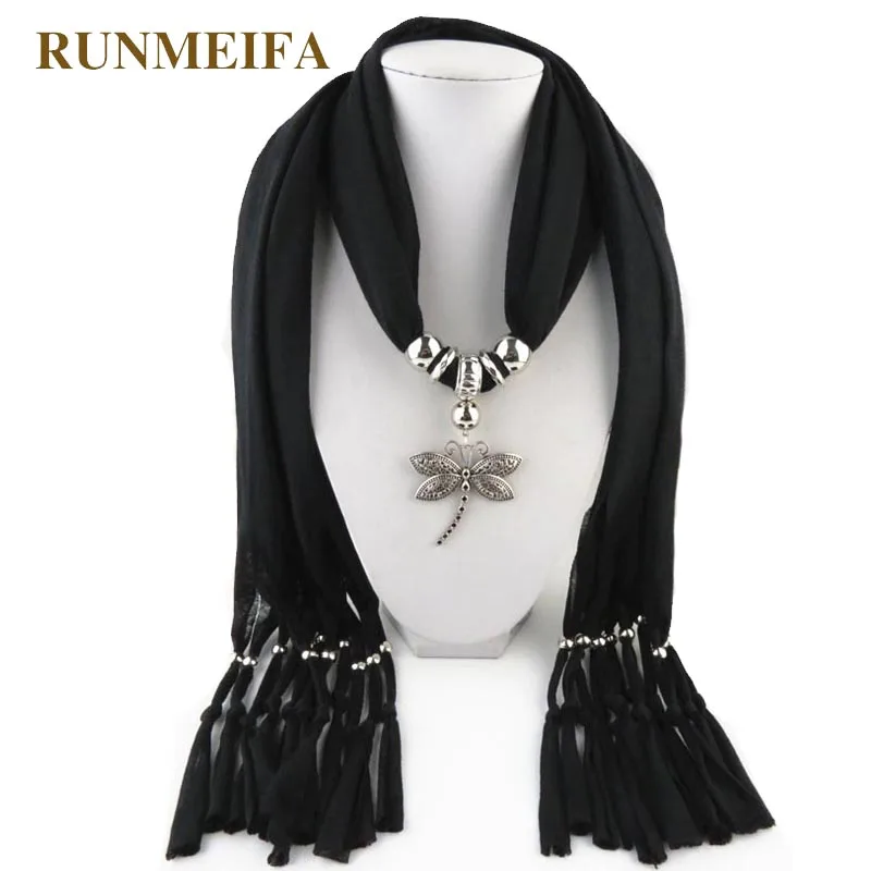 Pendants Necklaces Scarf Women Animal Iron Alloy Acrylic Pendant Accessories Free Shipping 180*40cm | Украшения и аксессуары