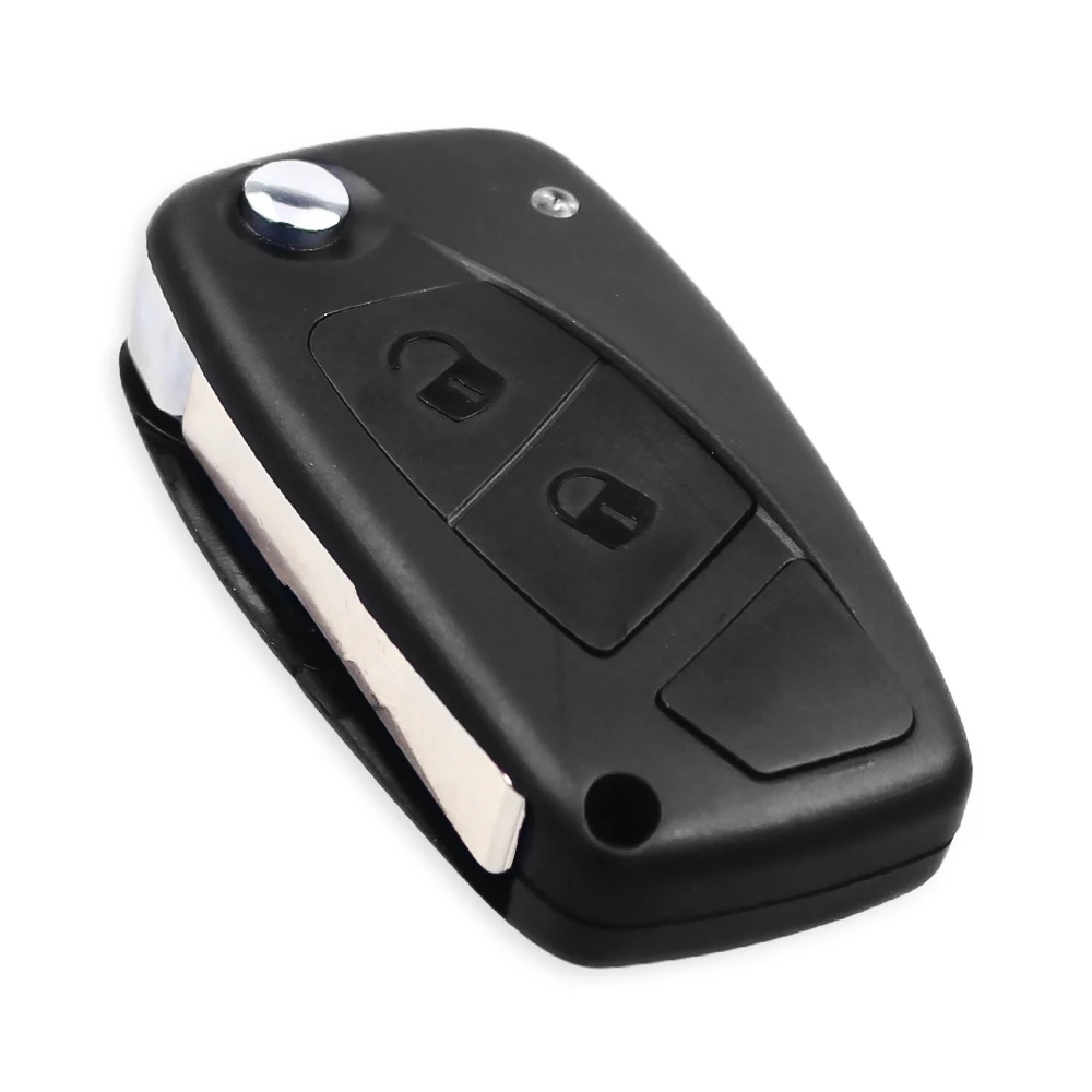 Чехол KEYYOU для ключей без ключа FIAT Punto Ducato Stilo флип чехол в виде панды декодер SIP22 2