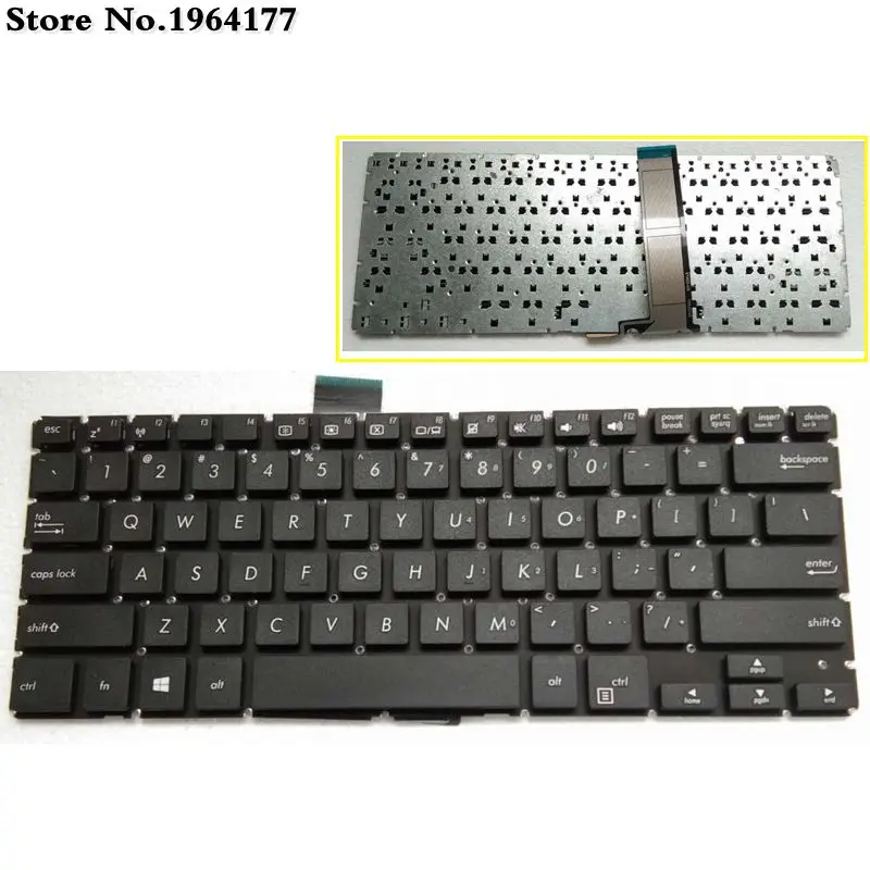 Клавиатура для ноутбука ASUS PU451LD PU451 PU451L PRO450 PRO450C PRO450CD PU450C PU450E PU450CD PRO451 PRO451L PRO451LD PU451E