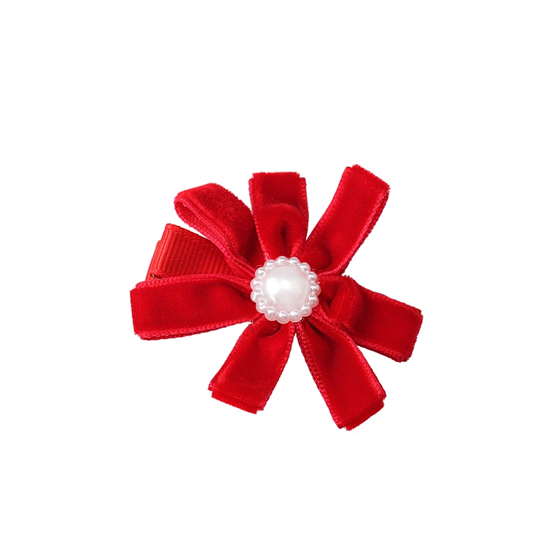 M MISM детские заколки для волос головной убор бант цветы зажим с бантиком лента